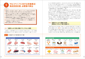 サルコペニアに対する栄養療法ページ sample